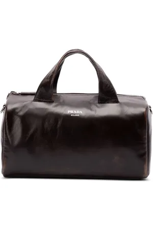 Prada Borsone in pelle