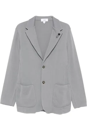 LARDINI Blazer in cotone