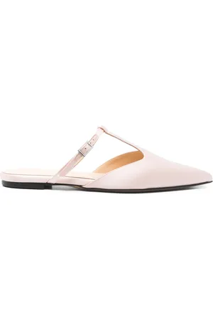 TELA Mules in raso