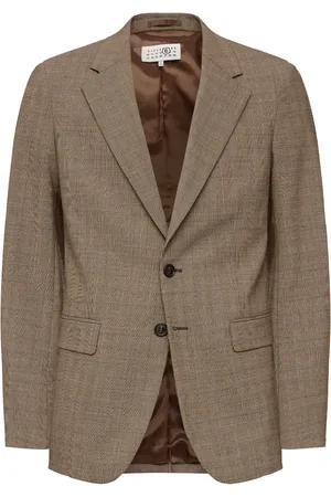 Maison Margiela Blazer tartan