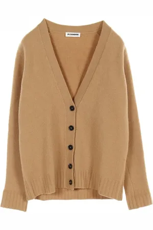 Jil Sander Cardigan in lana anni 2000