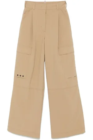 Moncler Pantaloni con piega