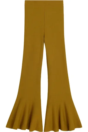 Ami Pantaloni Godet