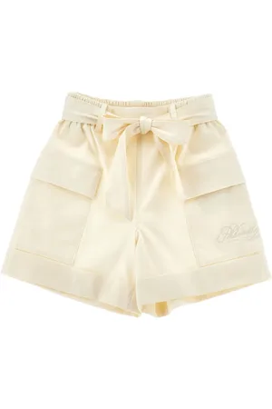 PHILOSOPHY DI LORENZO SERAFINI Shorts con ricamo
