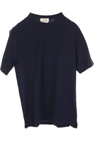 Hermès T-shirt con ricamo anni 2020