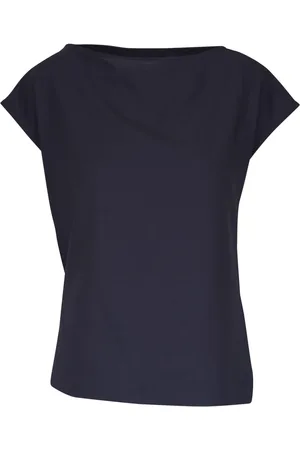 ODEEH T-shirt in lana vergine