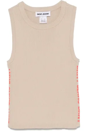DKNY Canotta con logo