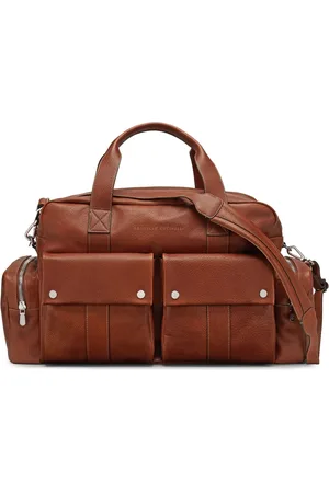Brunello Cucinelli Borsa Leisure