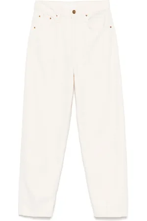 Mother Jeans The Peeler Ankle