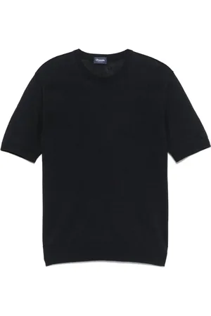 DRUMOHR T-shirt in maglia