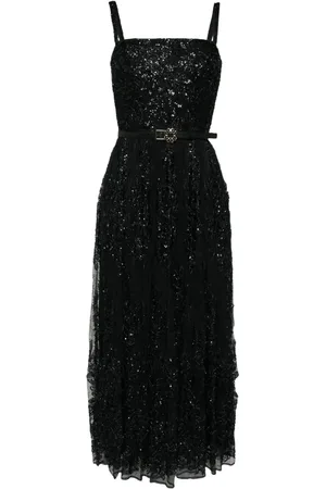 Elie saab Abito con ricamo