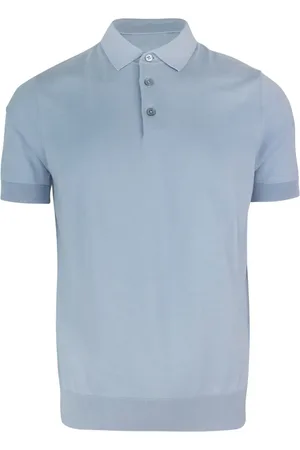 Paolo Pecora Polo in maglia fine