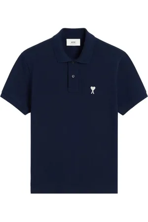 Ami Polo con ricamo