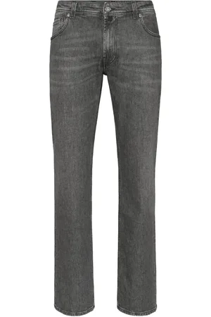 BILLIONAIRE Jeans con applicazione logo