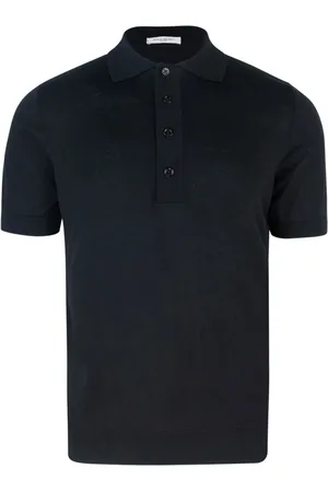 Paolo Pecora Polo in maglia fine