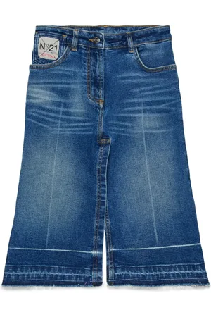 Nº21 Gonna denim