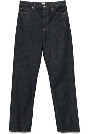 Totême Jeans con cuciture attorcigliate
