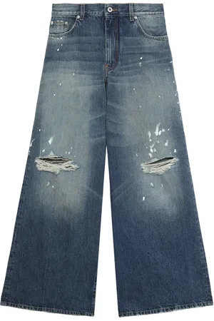 We11 Done Jeans con strappi