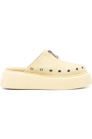 INUIKII Mules con zip