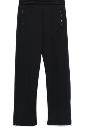 OUR LEGACY Pantaloni sportivi con dettaglio cuciture