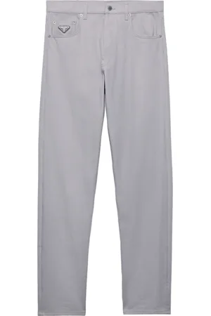 Prada Jeans a vita bassa