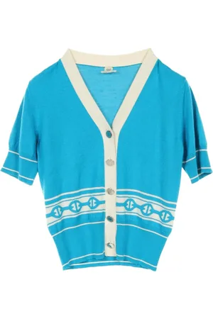 Hermès Cardigan Chaine d
