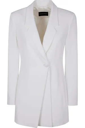 Emporio Armani Blazer in raso