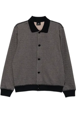 Paul Smith Giacca in jersey
