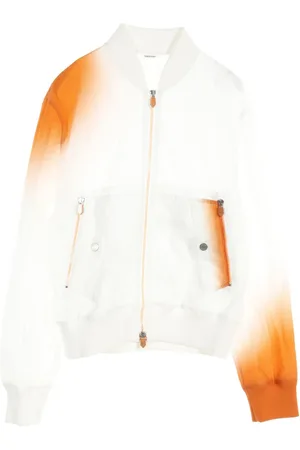 Hermès Bomber con effetto sfumato anni 2010