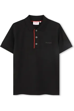 HUGO BOSS Polo con stampa