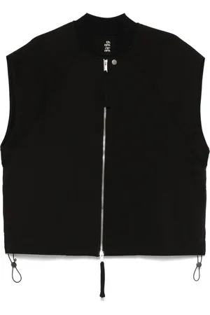 THOM KROM Gilet con zip