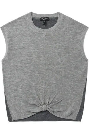 RAG&BONE Top con nodo