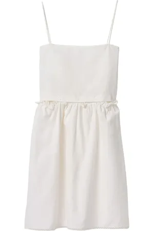 Miu Miu Abito con logo