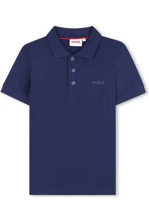 HUGO BOSS Polo con stampa