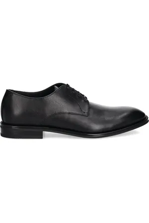 HUGO BOSS Oxford in pelle