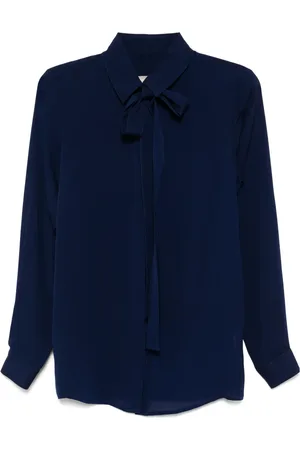 Elie saab Camicia in seta