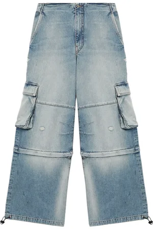 We11 Done Jeans cargo