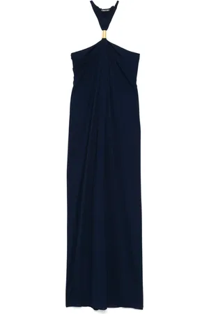 Tom Ford Abito da sera in cr??pe con scollo all