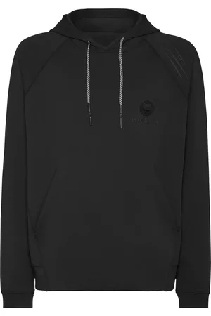 Philipp Plein Felpa con cappuccio