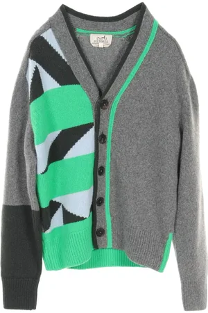 Hermès Cardigan in cashmere anni 2010