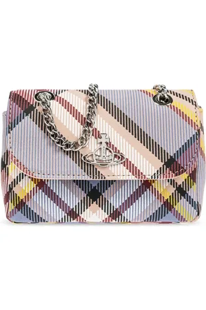 Vivienne Westwood Borsa a spalla Purse piccola con catena
