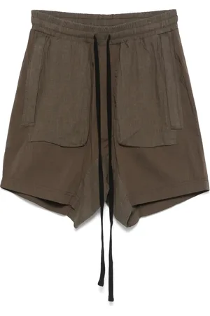 THOM KROM Shorts con inserti