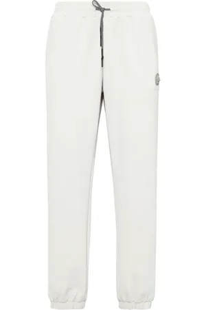 Philipp Plein Pantaloni sportivi con applicazione