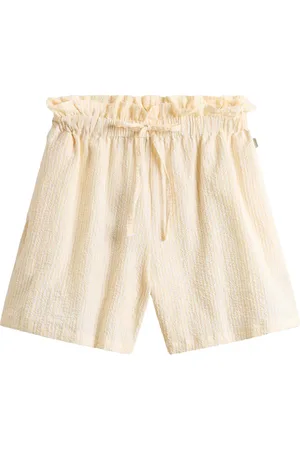 Woolrich Shorts in seersucker