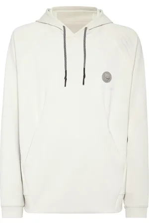 Philipp Plein Felpa con cappuccio