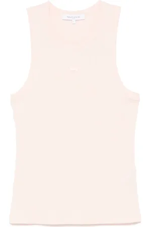 Maison Kitsuné Canotta Baby a coste