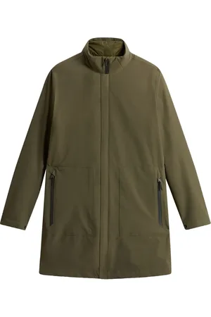 Woolrich Trench Two Layers 2IN1