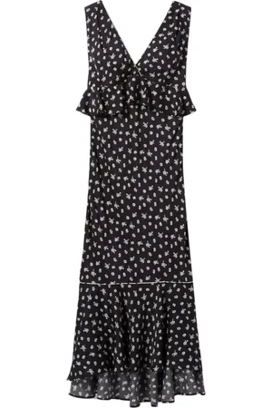 Claudie Pierlot Abito lungo a fiori