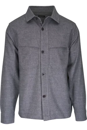 AG Jeans Camicia in twill