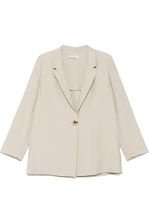 LE TRICOT PERUGIA Blazer monopetto